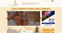 Desktop Screenshot of caseygrants.org